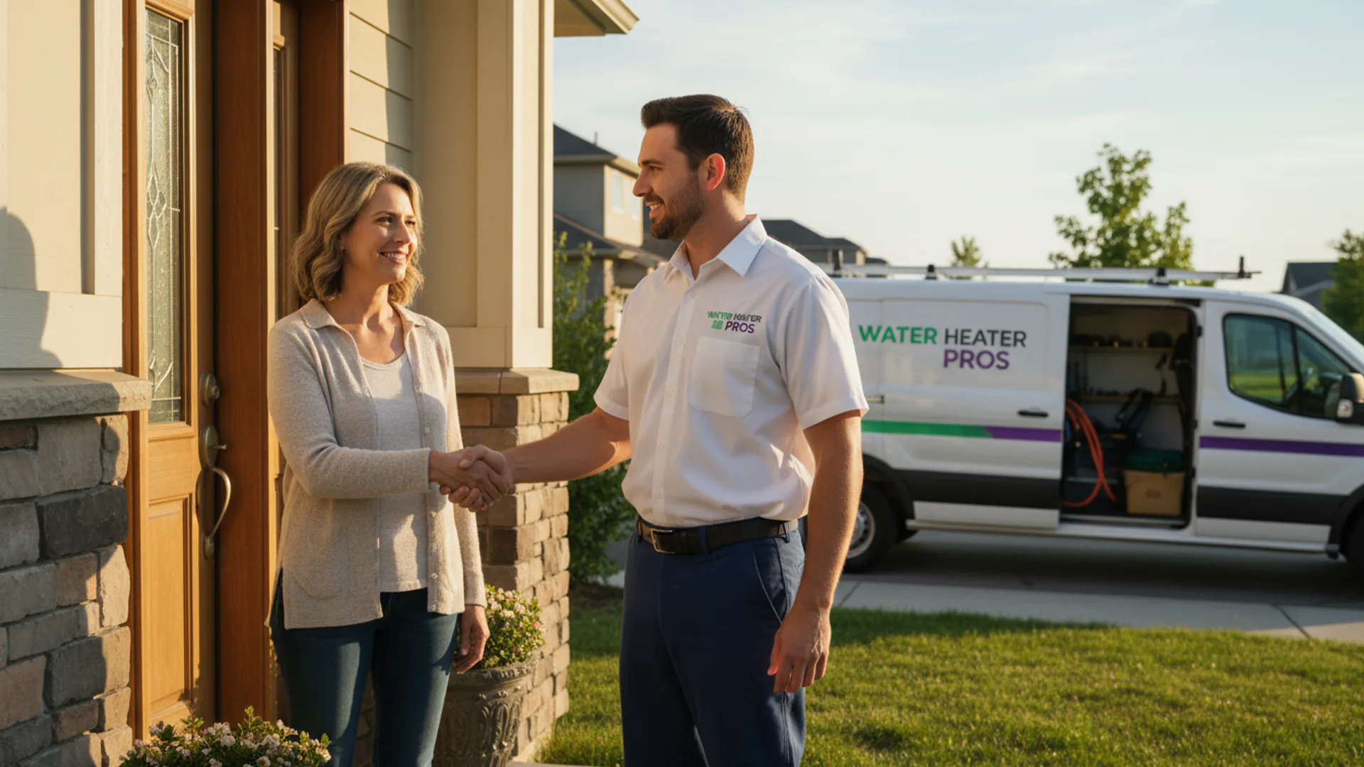 water heater repair in Boyertown, PA Near Me